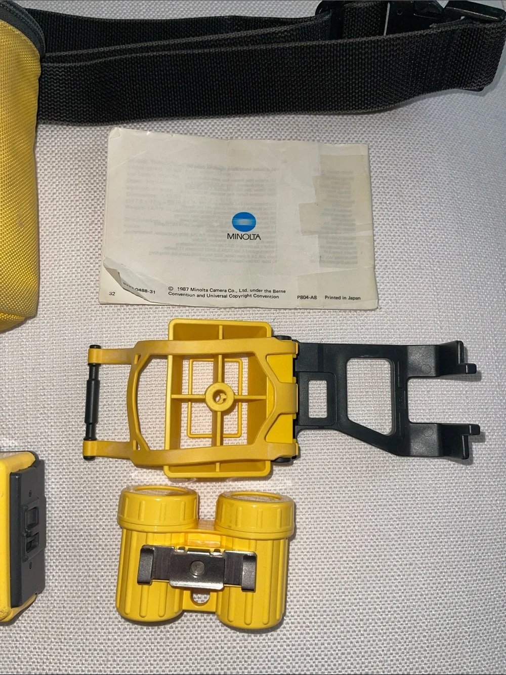 MINOLTA Weathermatic Dual 35mm Camera Kit